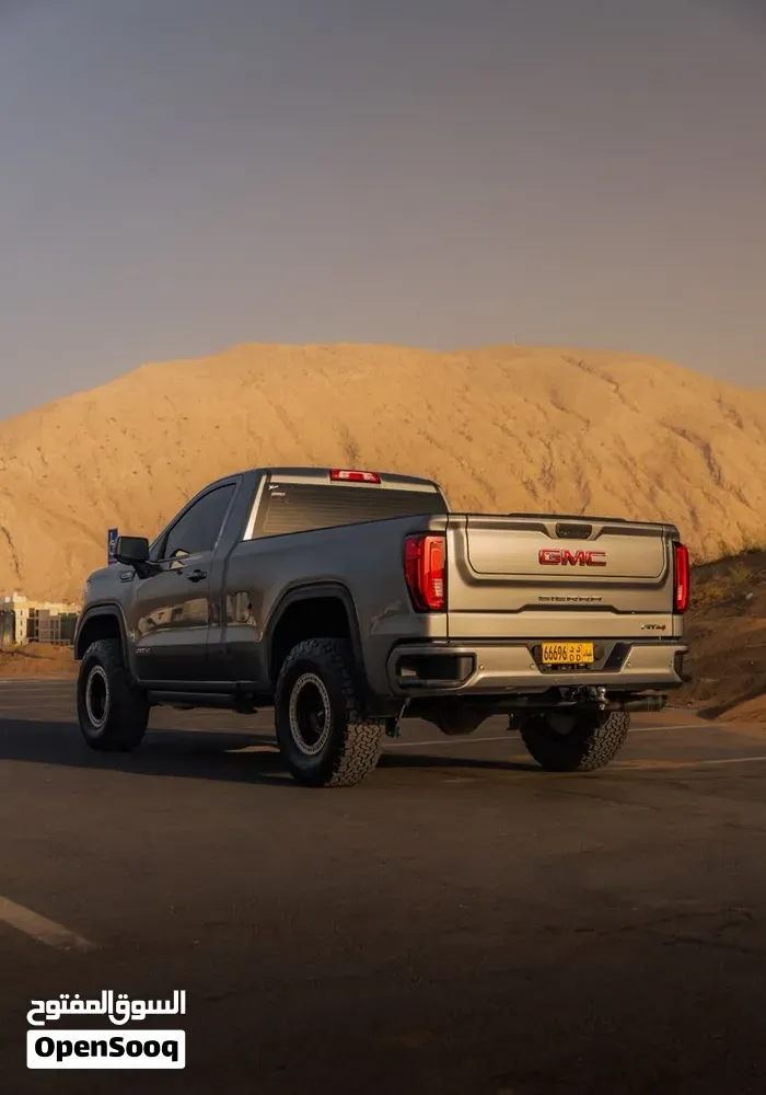 GMC Sierra 2020 photo 4