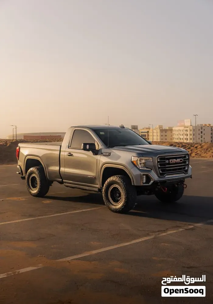 GMC Sierra 2020 photo 2