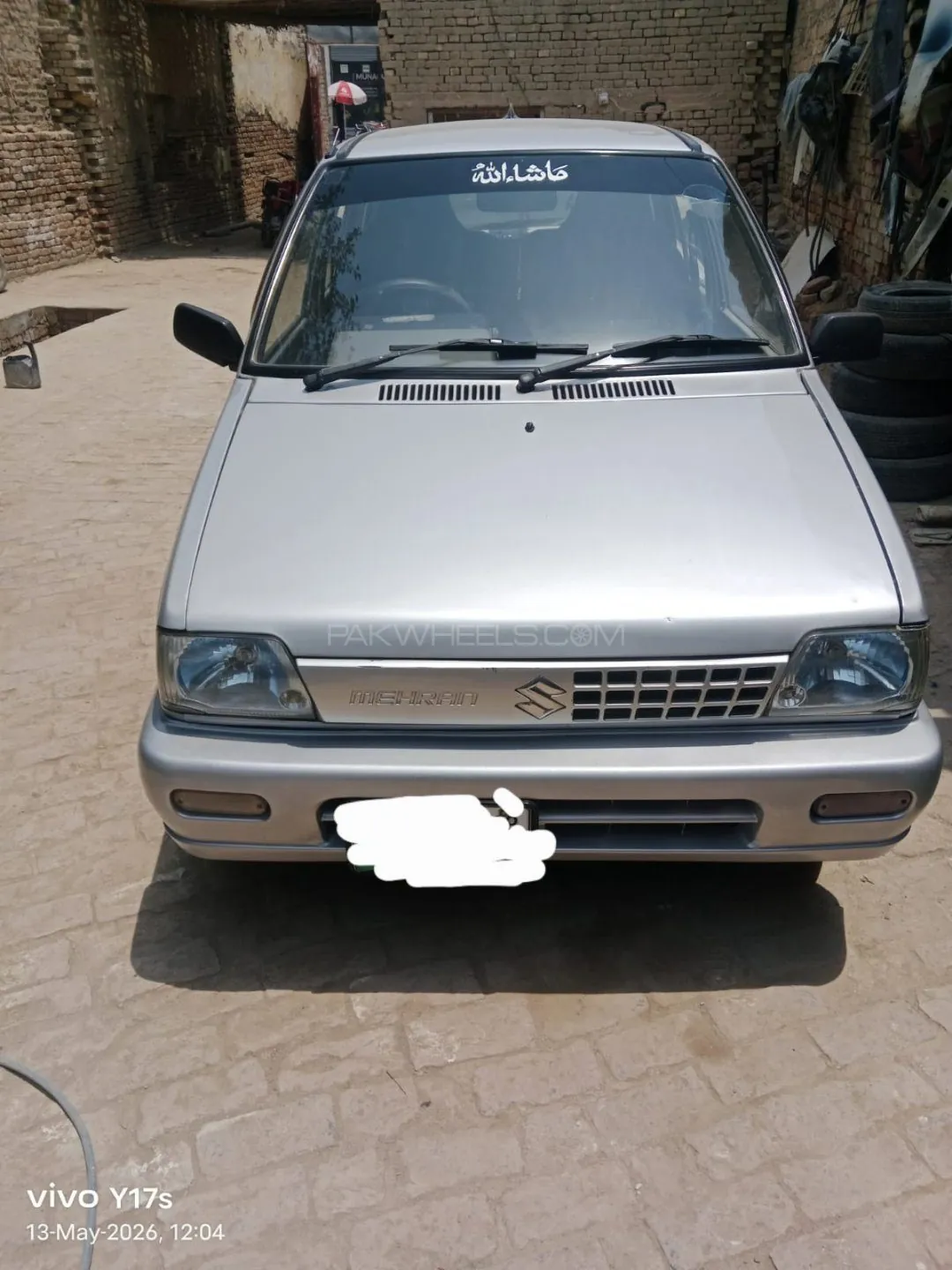 Suzuki Mehran