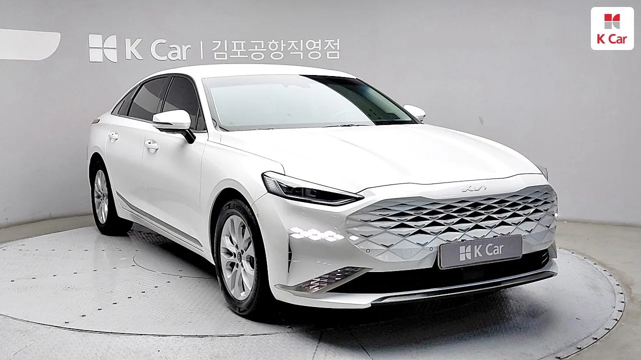 Kia K8 2023 photo 3