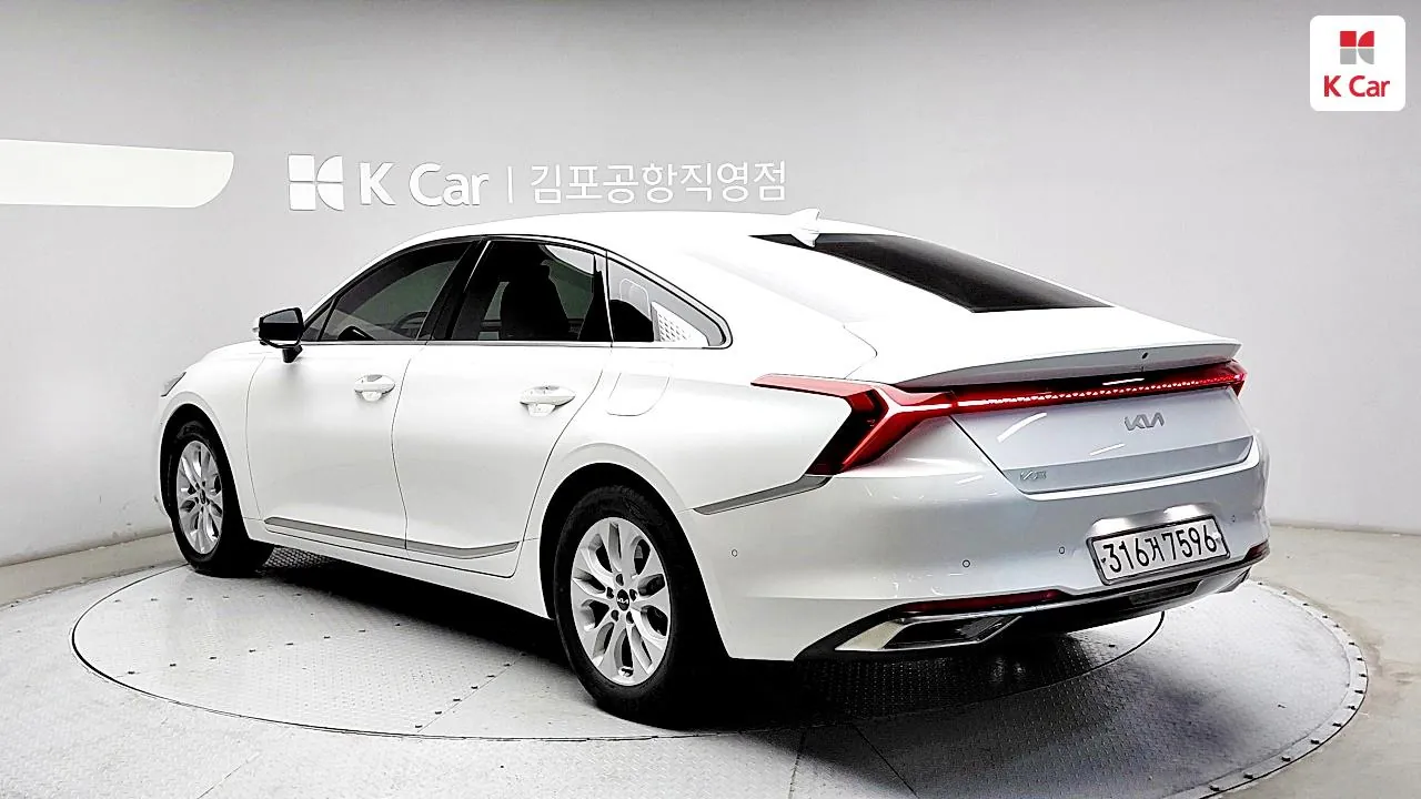 Kia K8 2023 photo 2