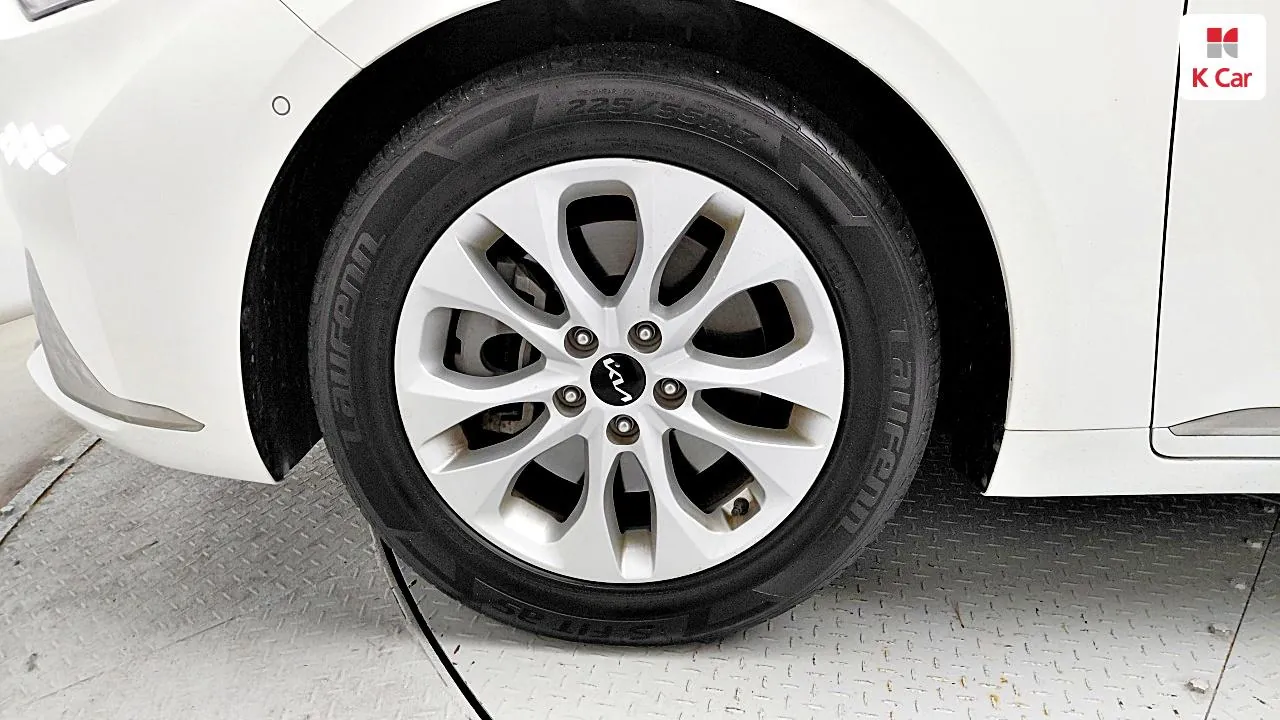 Kia K8 2023 photo 5