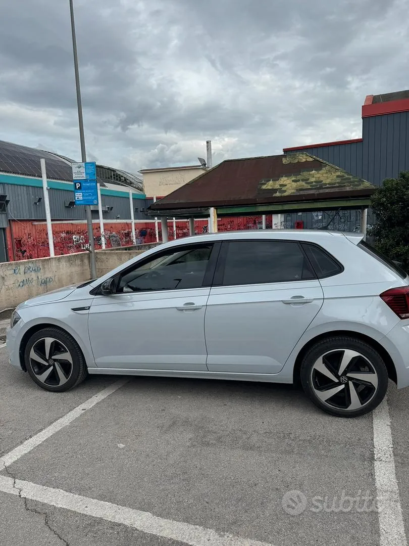 Volkswagen Polo 2022 photo 5