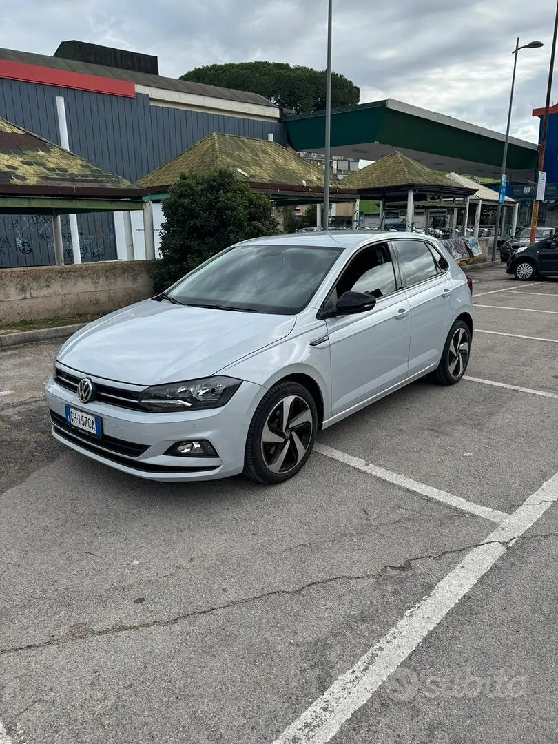 Volkswagen Polo 2022 photo 2