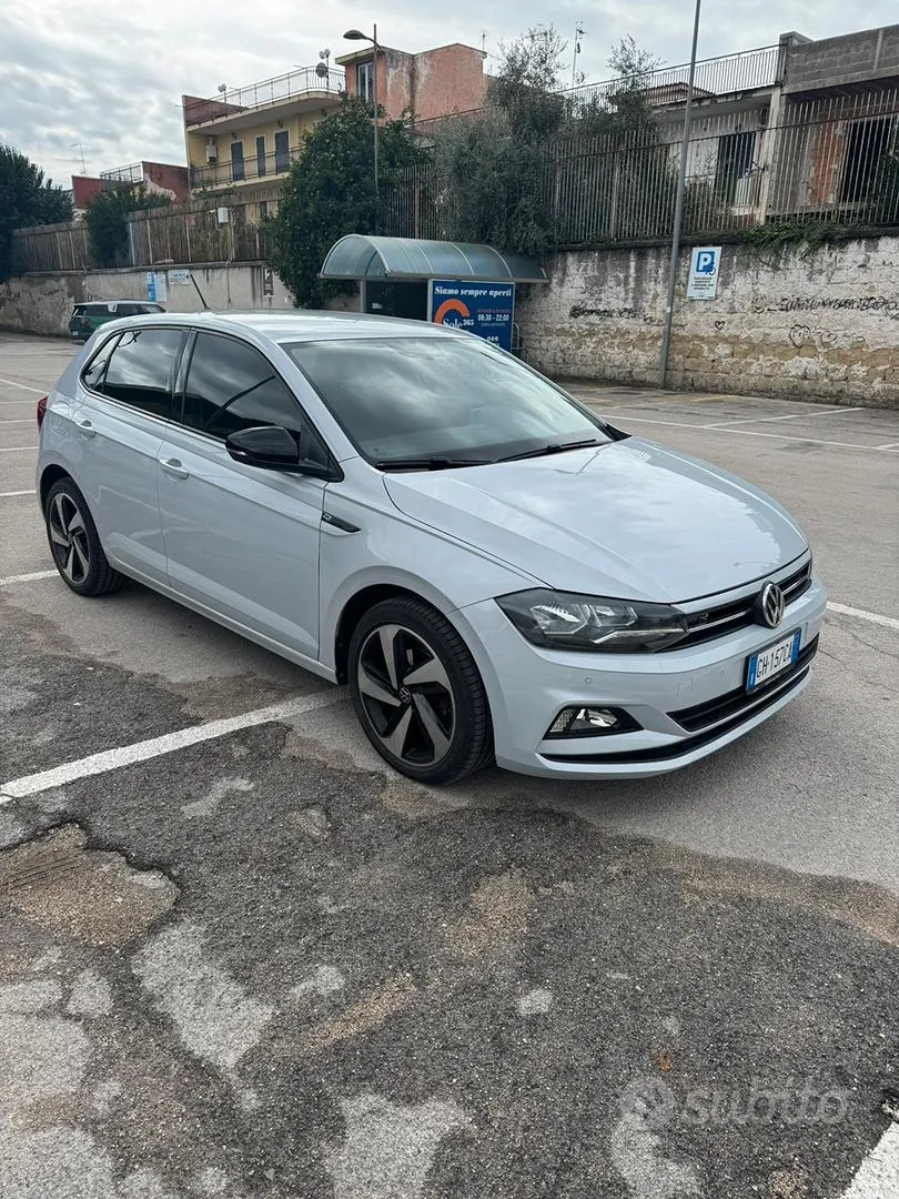 Volkswagen Polo 2022 photo 3