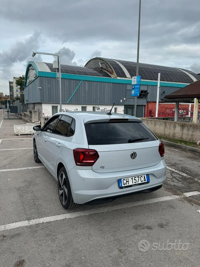 Volkswagen Polo 2022 photo 4