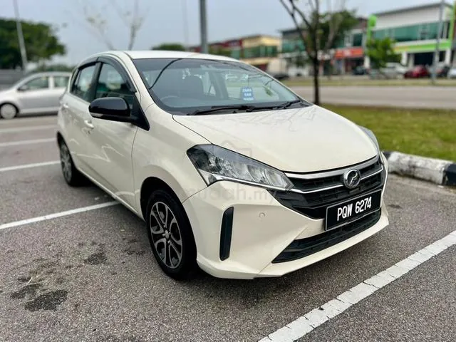 Perodua Myvi