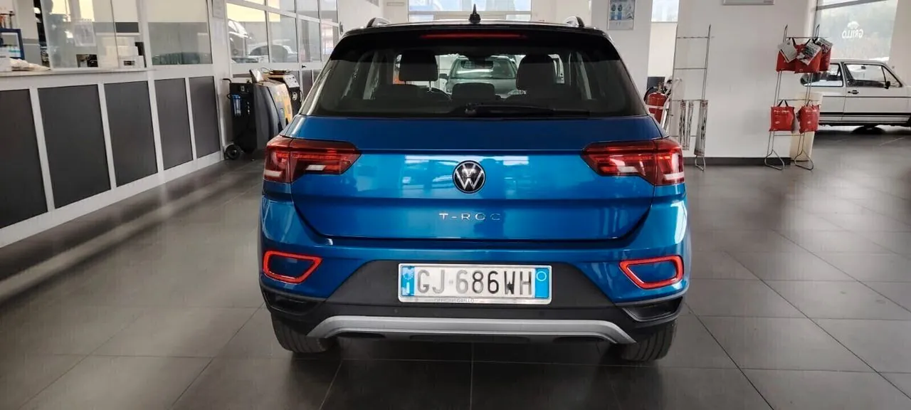 Volkswagen T-Roc 2022 photo 5