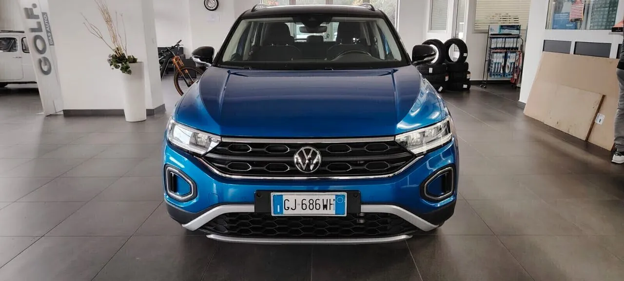 Volkswagen T-Roc 2022 photo 4