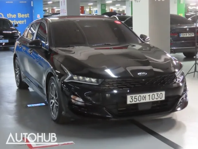 Kia K5 2020 photo 2