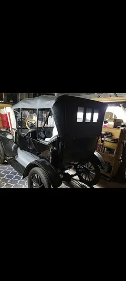 Ford T