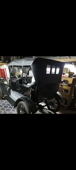 Ford T