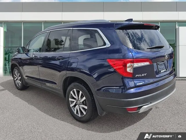 Honda Pilot 2021 photo 3