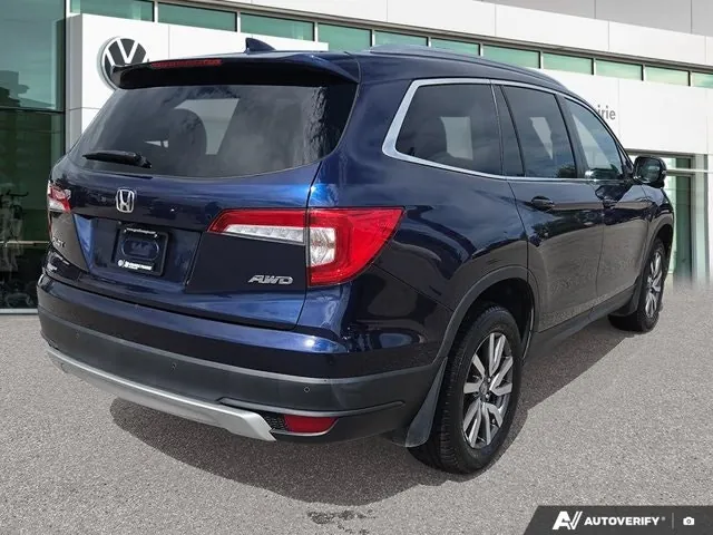Honda Pilot 2021 photo 5