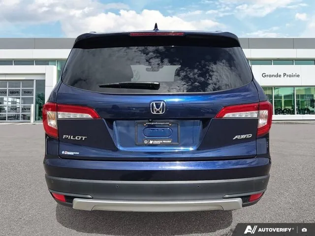 Honda Pilot 2021 photo 4