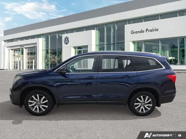 Honda Pilot 2021 photo 2