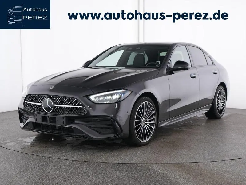 Mercedes-Benz C 300 D