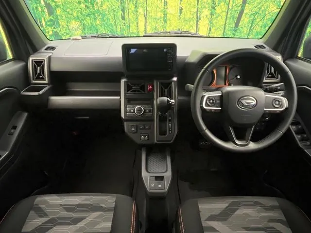 Daihatsu Tofut G-Turbo 2021 photo 2