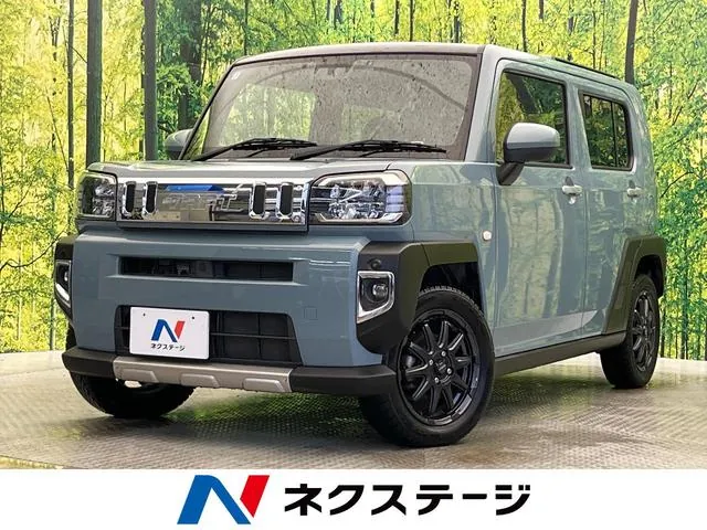 Daihatsu Tofut G-Turbo