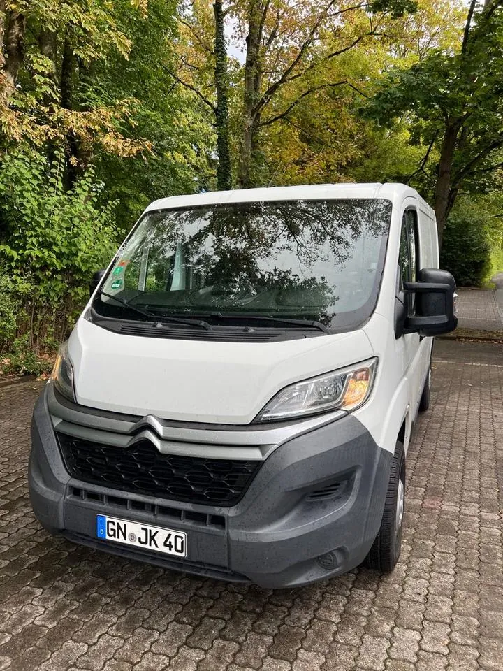 Citroen Jumper