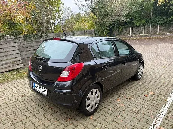 Opel Corsa 2014 photo 5