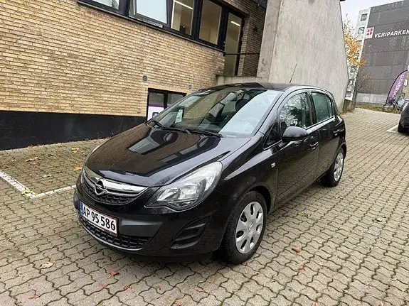 Opel Corsa 2014 photo 2