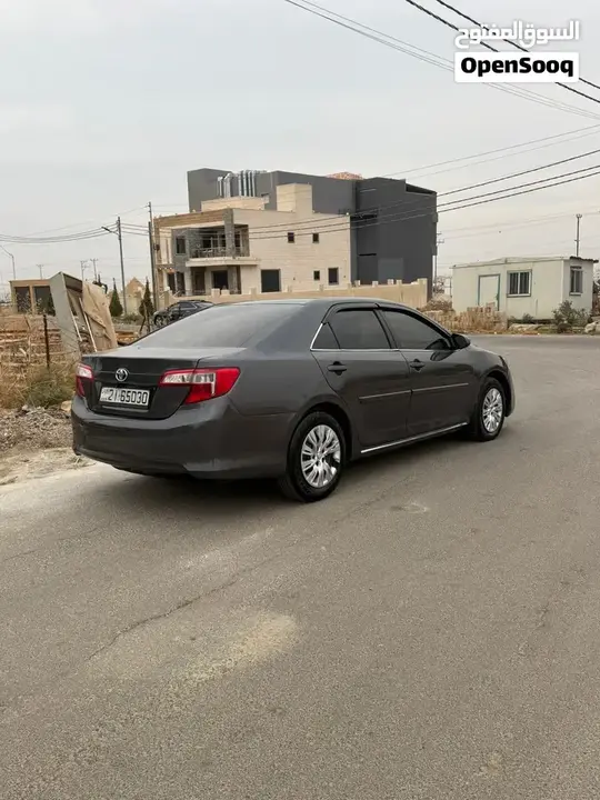 Toyota Camry 2012 photo 4