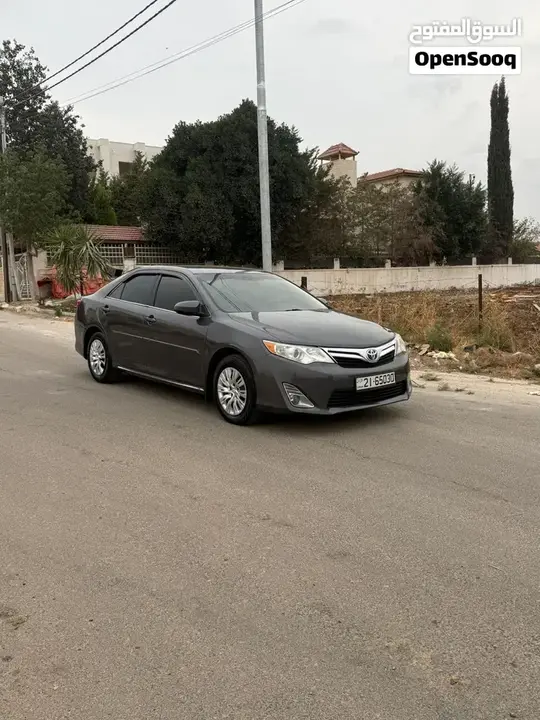 Toyota Camry 2012 photo 2