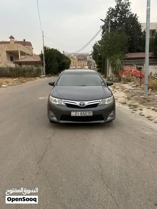 Toyota Camry 2012 photo 3