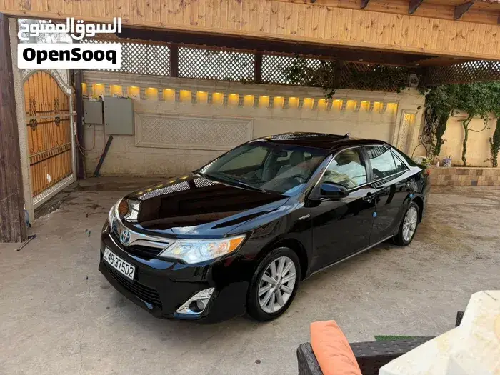 Toyota Camry 2012 photo 5
