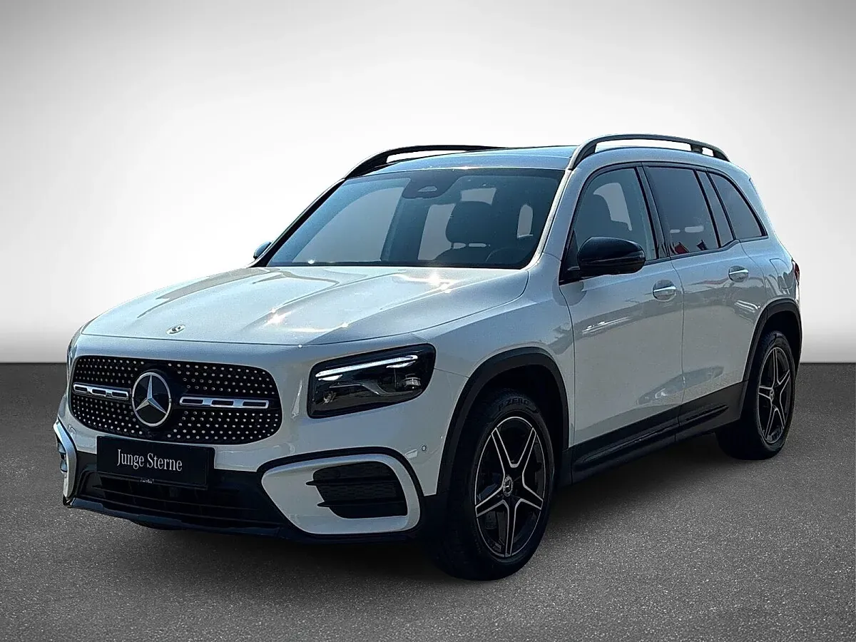 Mercedes-Benz Glb 2025 photo 2