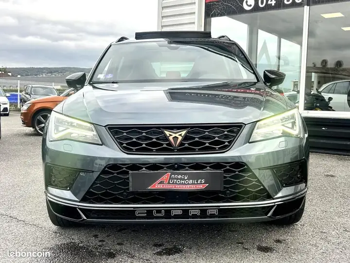 Cupra Ateca 2019 photo 2