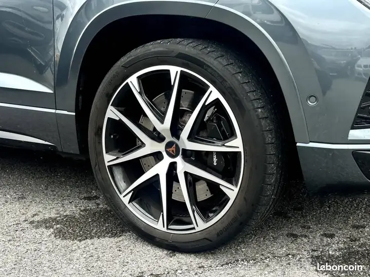 Cupra Ateca 2019 photo 5