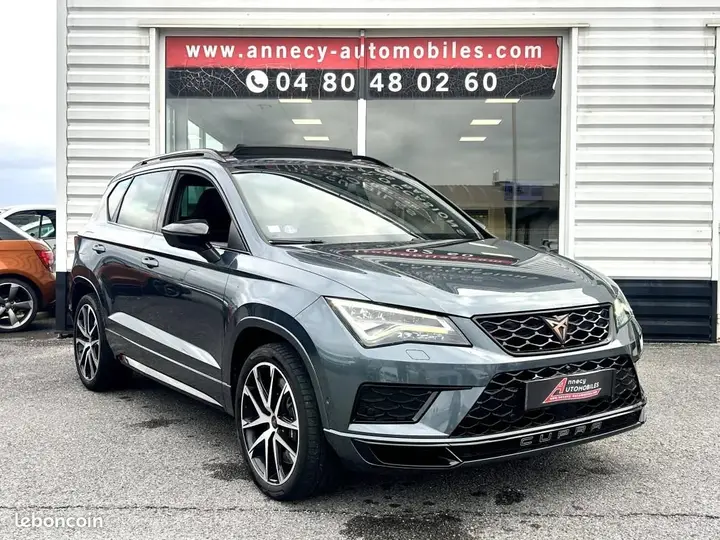 Cupra Ateca