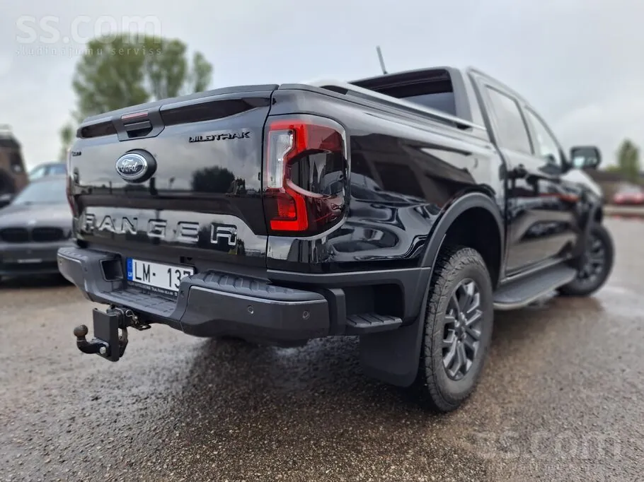 Ford Ranger 2023 photo 3