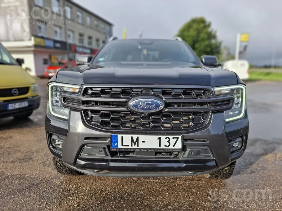 Ford Ranger 2023 photo 2