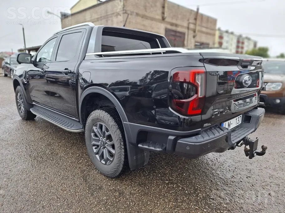 Ford Ranger 2023 photo 5