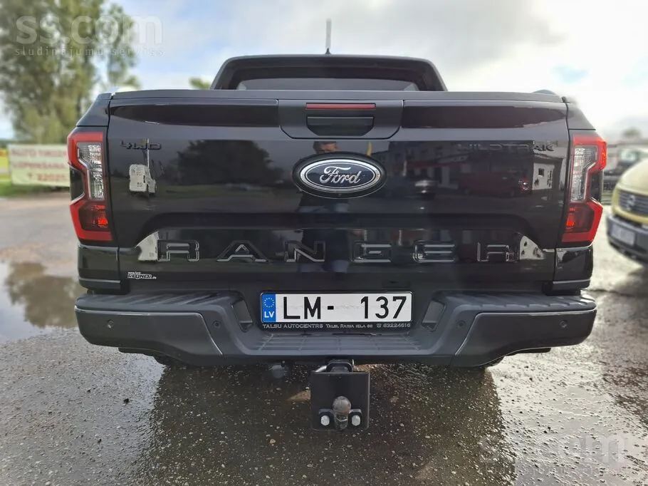 Ford Ranger 2023 photo 4