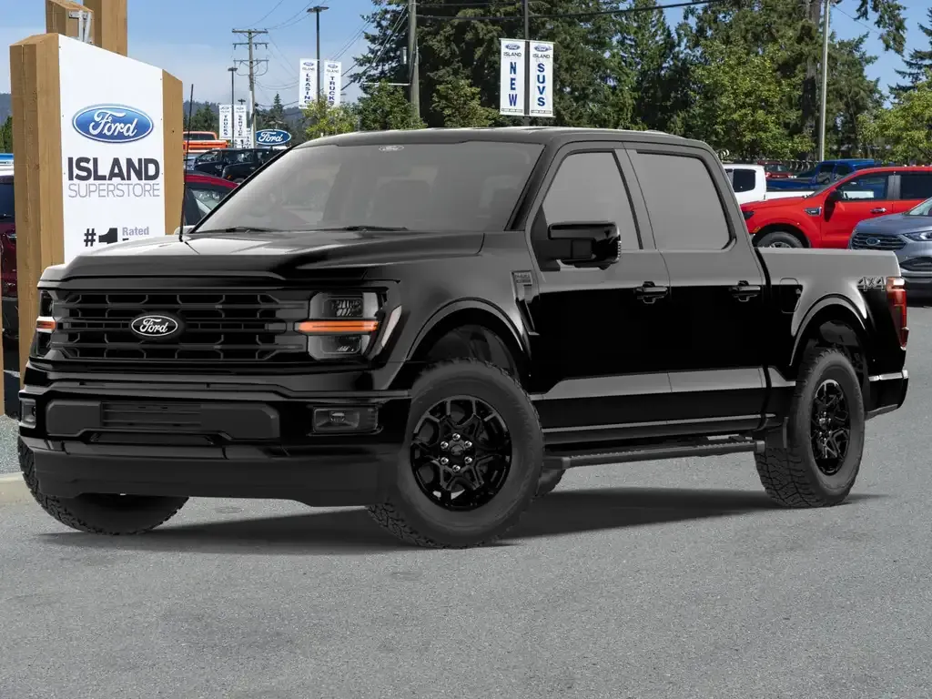 Ford F-150 2026 photo 2