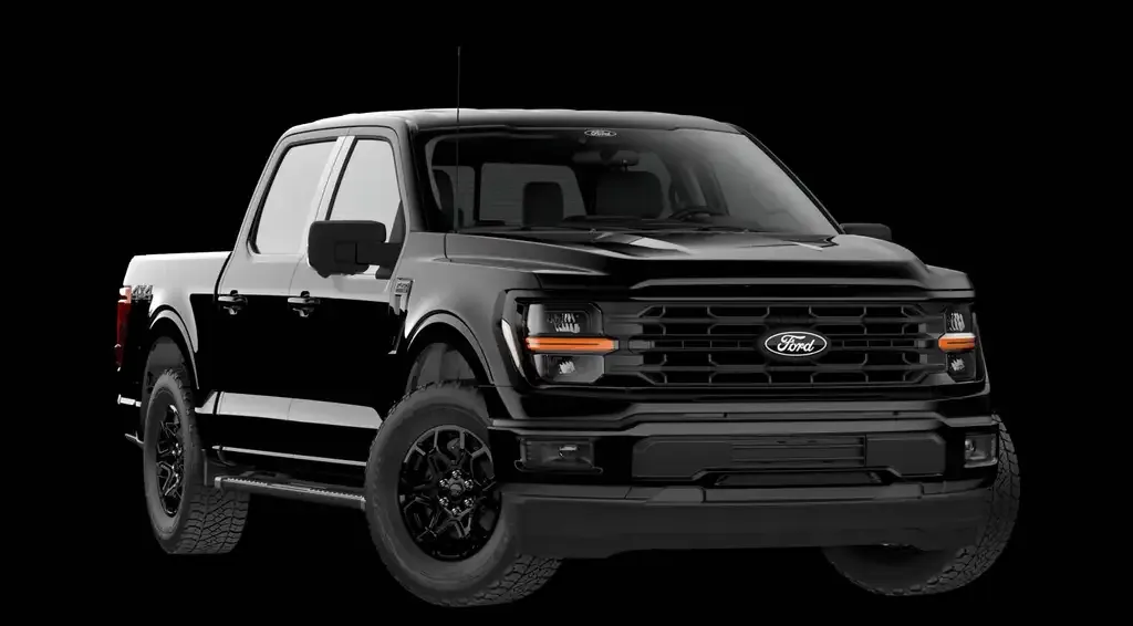 Ford F-150 2026 photo 3