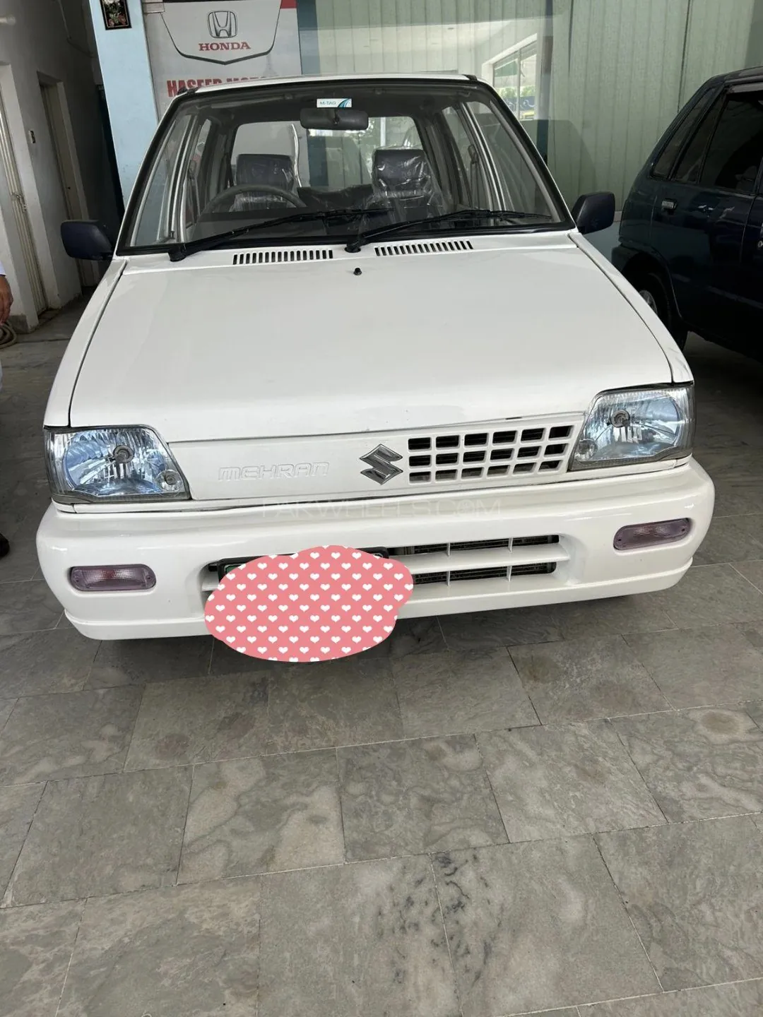 Suzuki Mehran