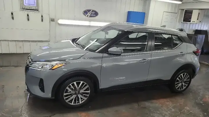 Nissan Kicks 2024 photo 2