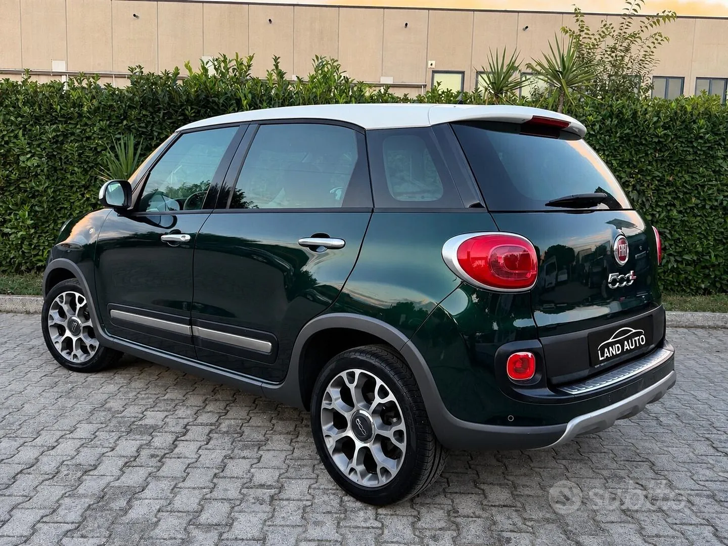 Fiat 500L 2013 photo 3