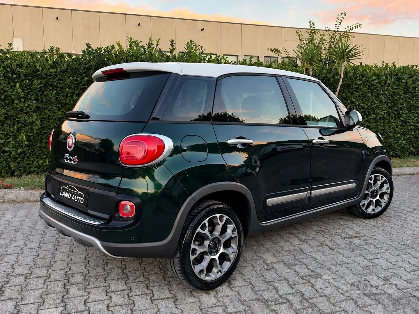 Fiat 500L 2013 photo 4