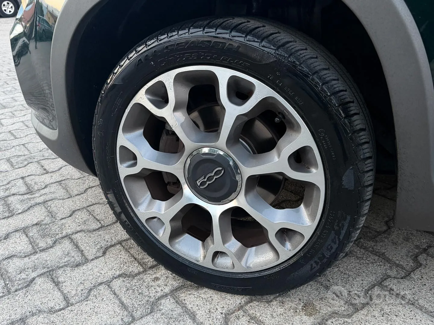 Fiat 500L 2013 photo 5