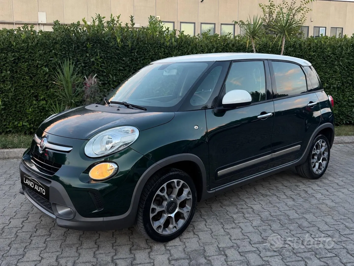 Fiat 500L