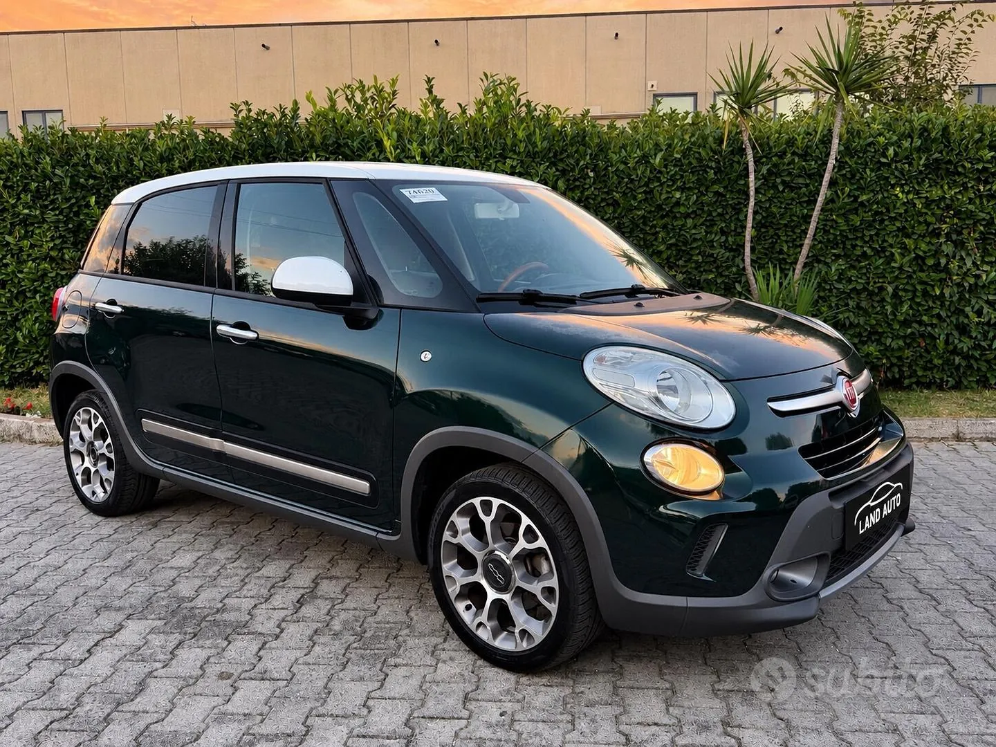 Fiat 500L 2013 photo 2