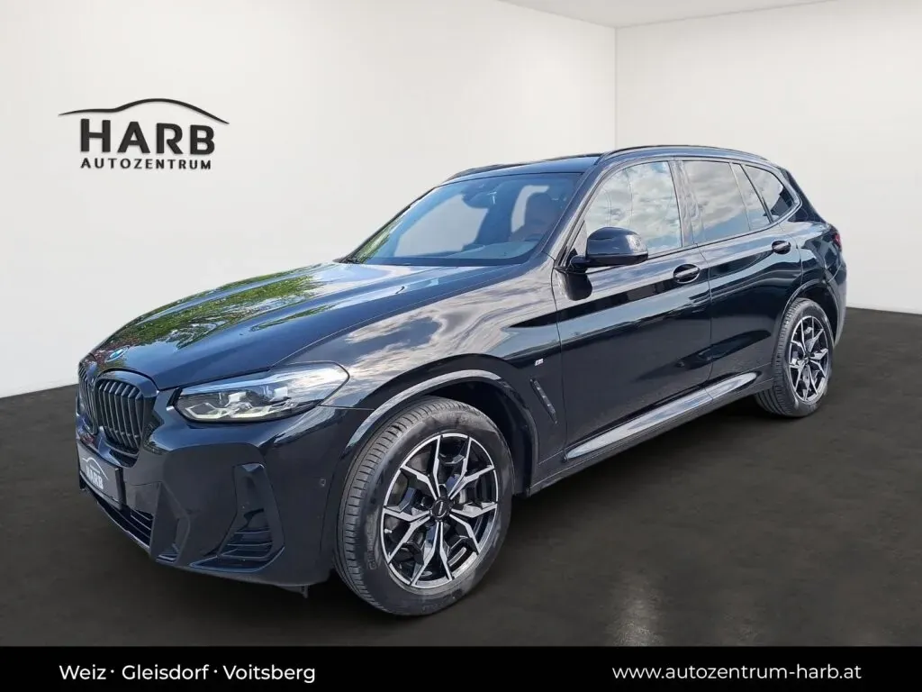 BMW X3 2023 photo 2