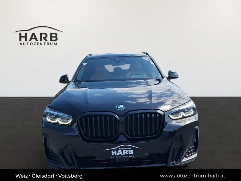 BMW X3 2023 photo 3