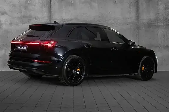 Audi E-Tron 2022 photo 4